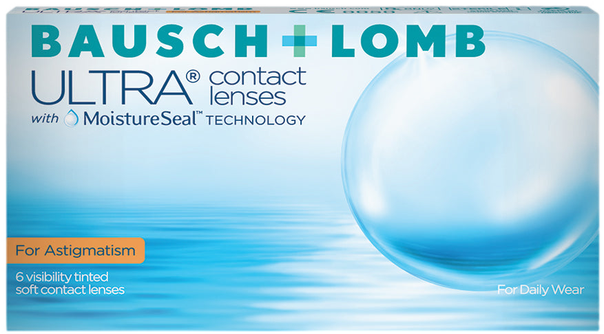 ULTRA FOR ASTIGMATISM ULTRA FOR ASTIGMATISM