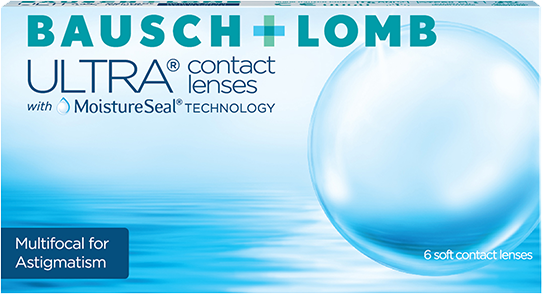 ULTRA MULTIFOCAL TORIC ULTRA MULTIFOCAL TORIC